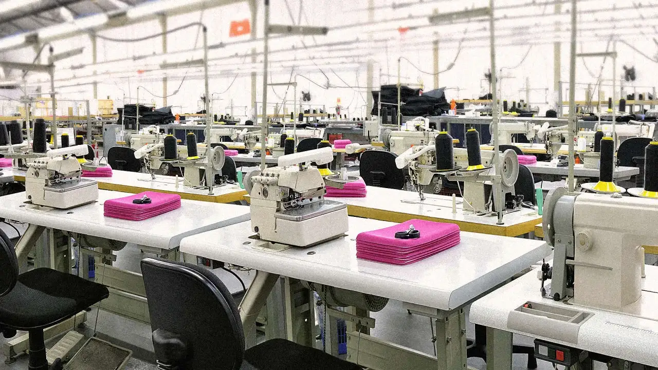 Sewing Operations